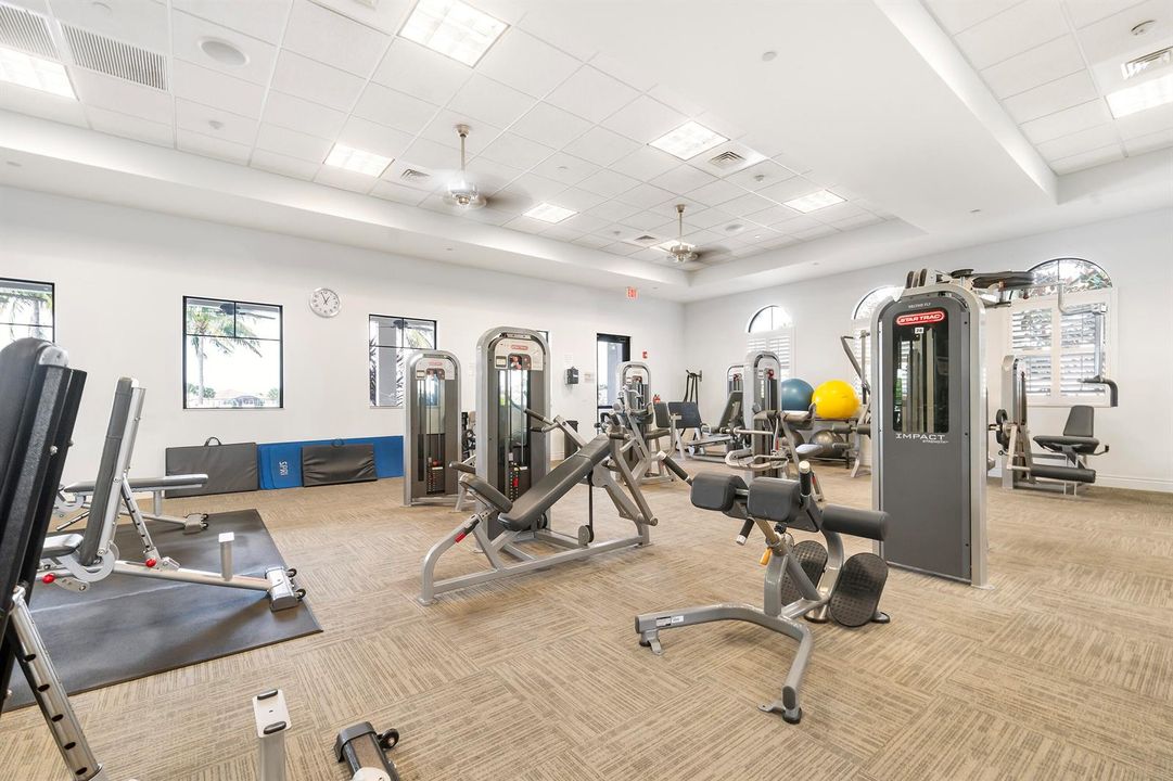 Fitness Center II