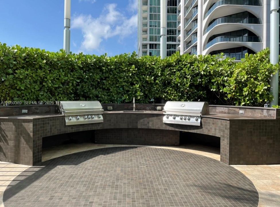 BBQ Grills
