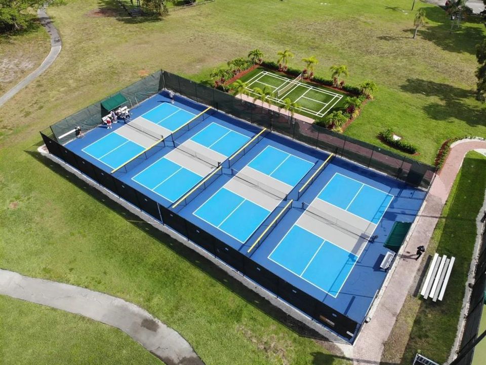 courts