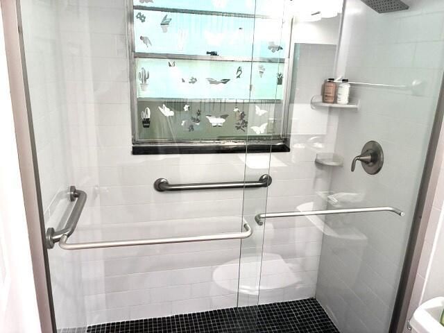 shower