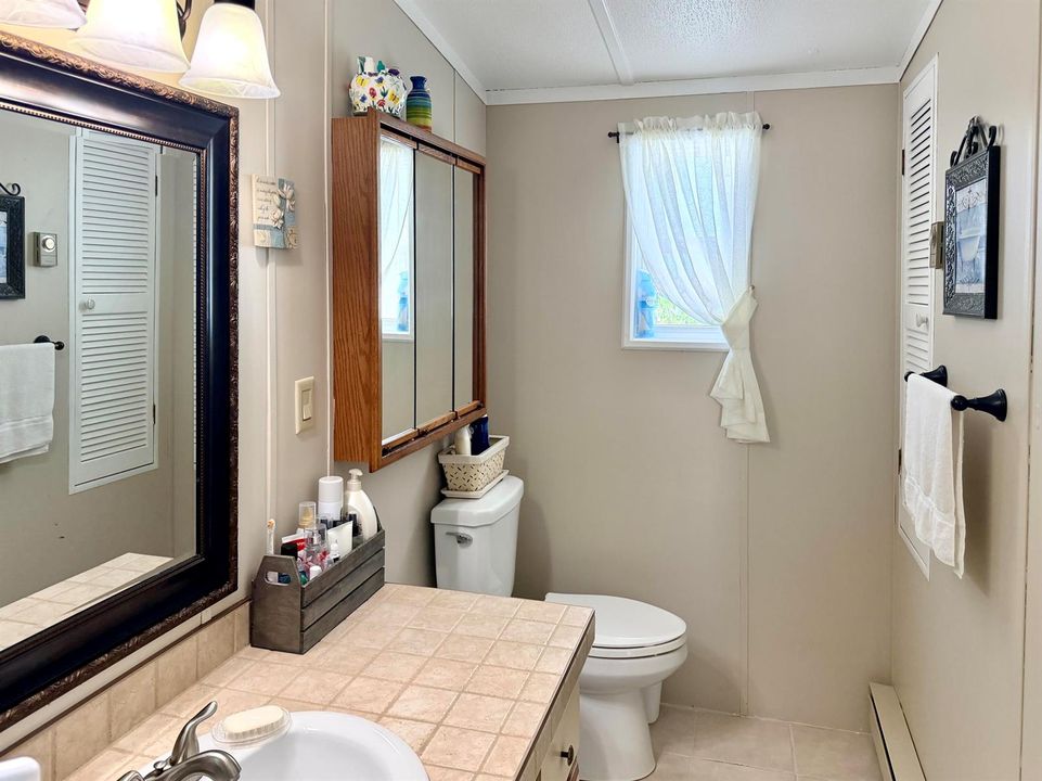 Main Bathroom