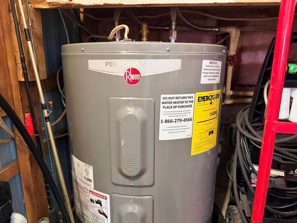 Water Heater