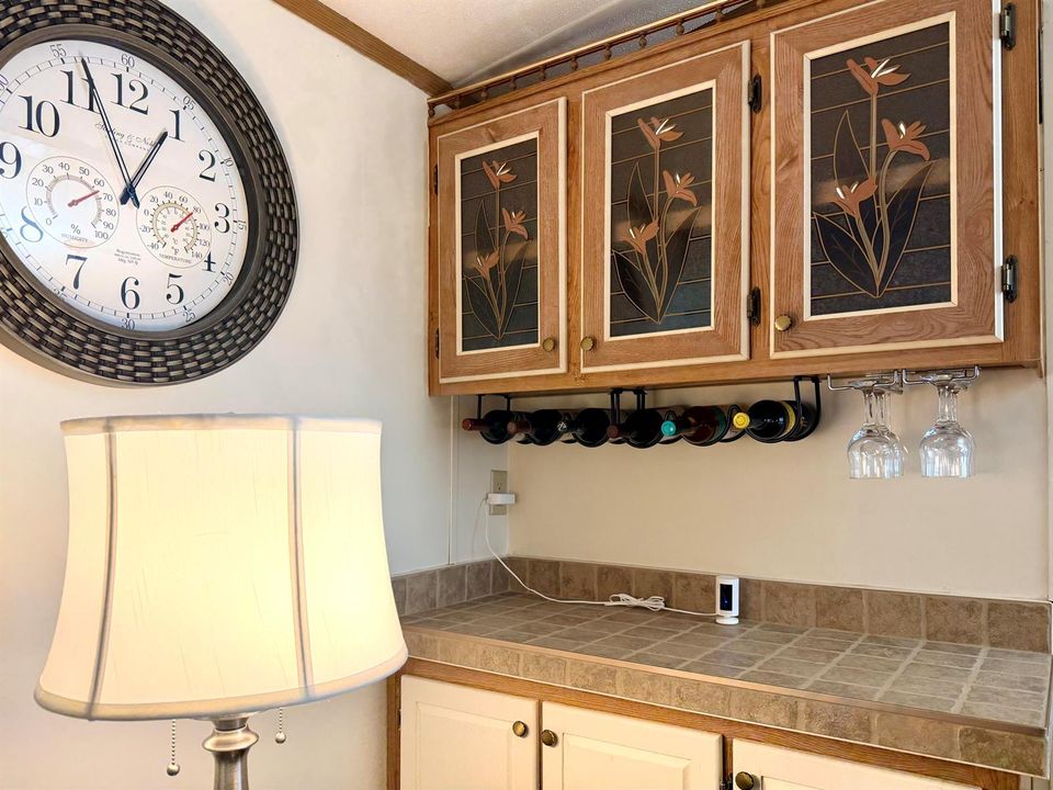 Cabinets