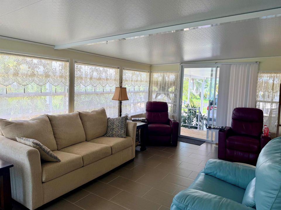 Sunroom