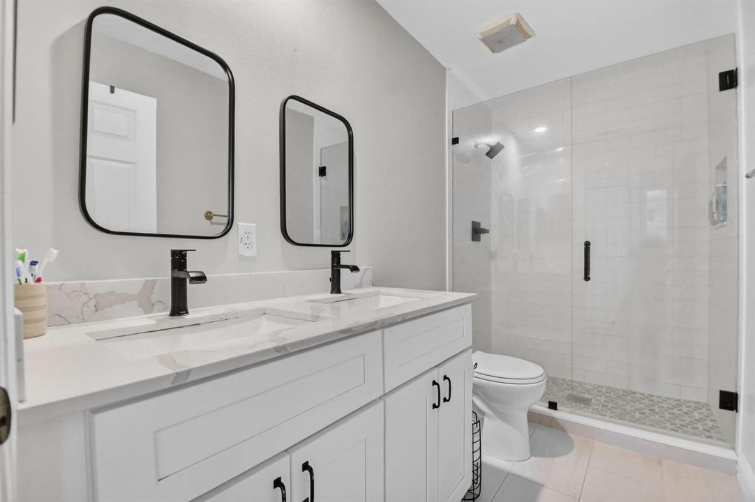 Upstairs Bathroom
