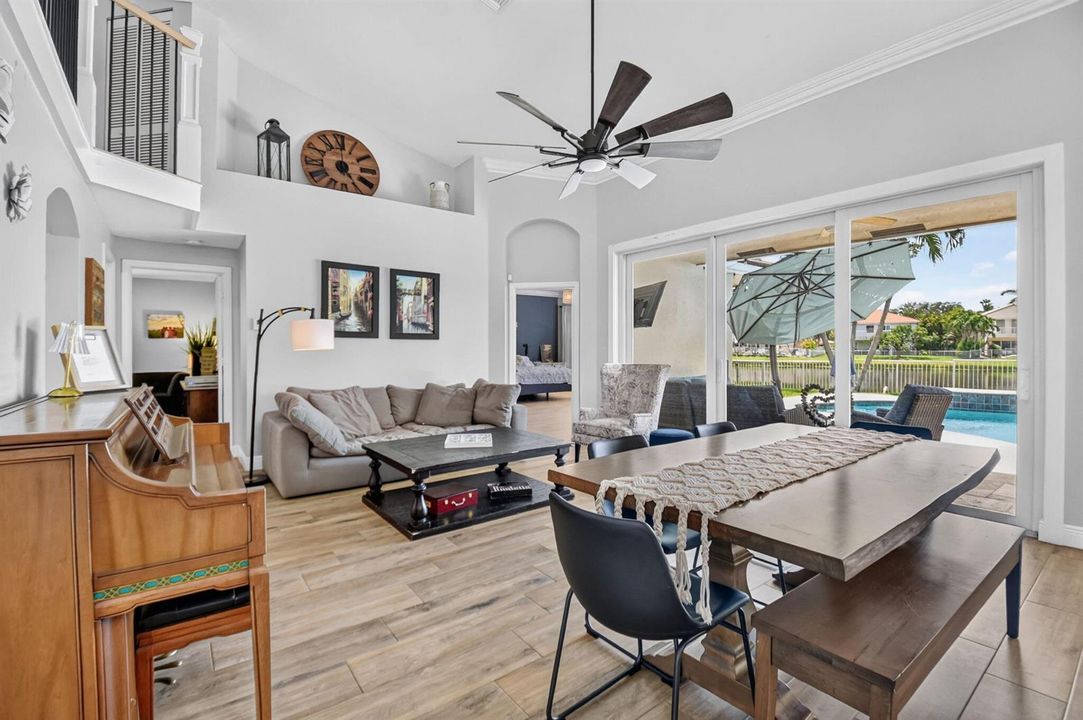 Dining - Family Room