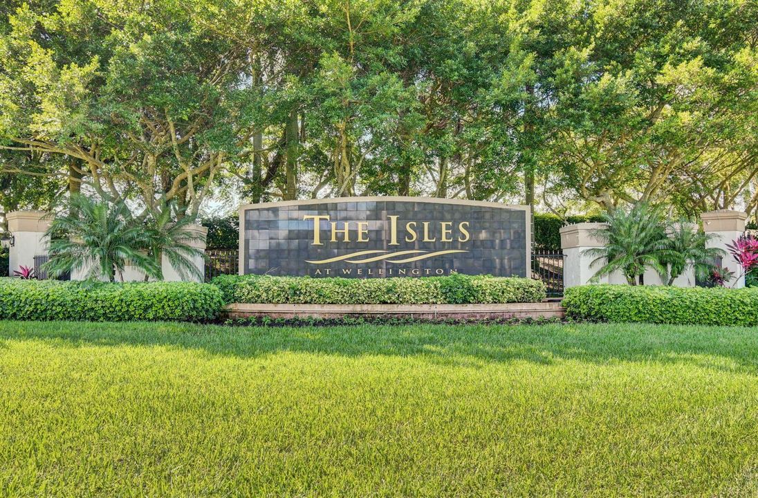 Community Entrance