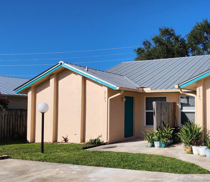 Front Exterior