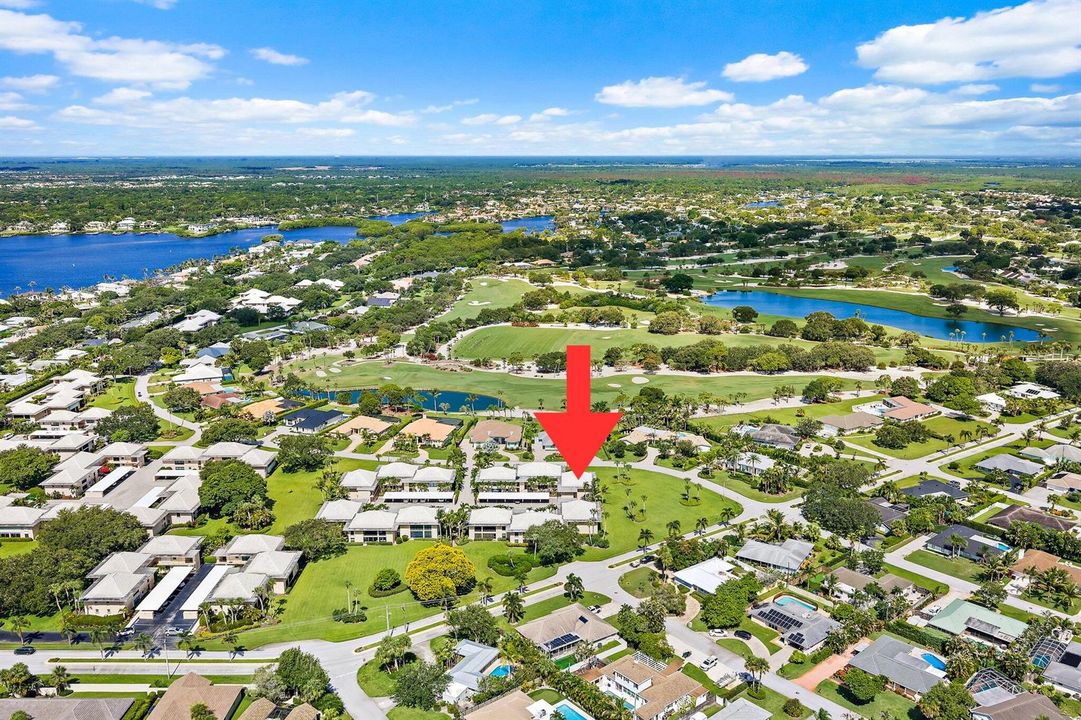 Turtle Creek Aerial