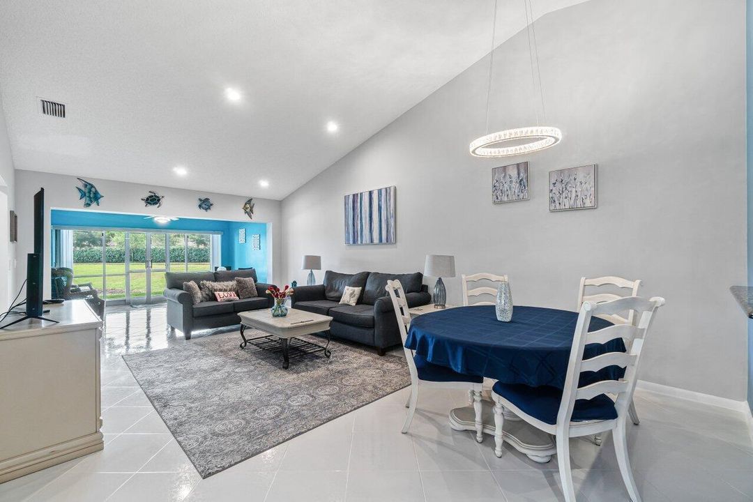 Living Room/Dining Room