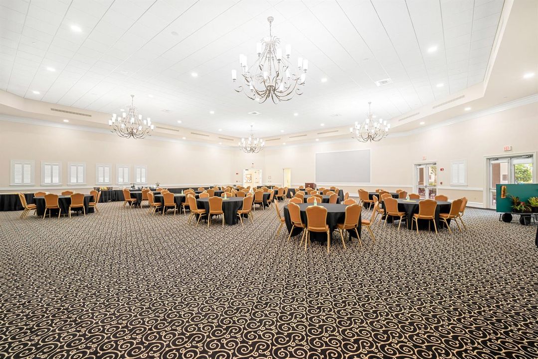 Island Club Ballroom 2023