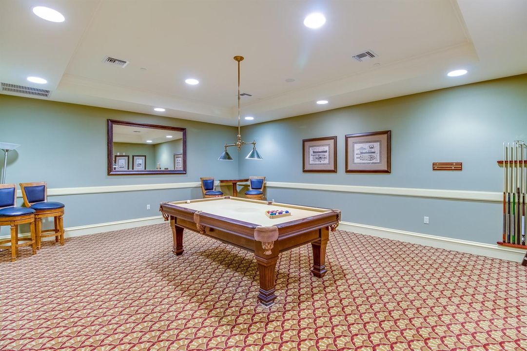 Island Club Billiards_