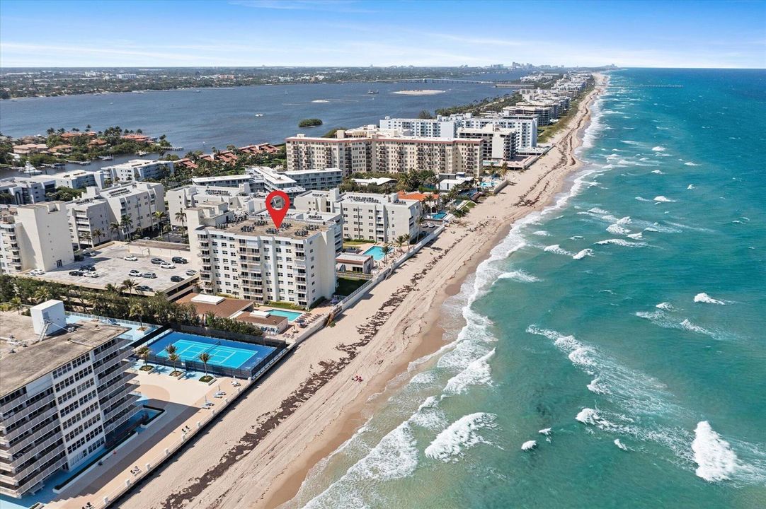 3540 S Ocean Blvd #604