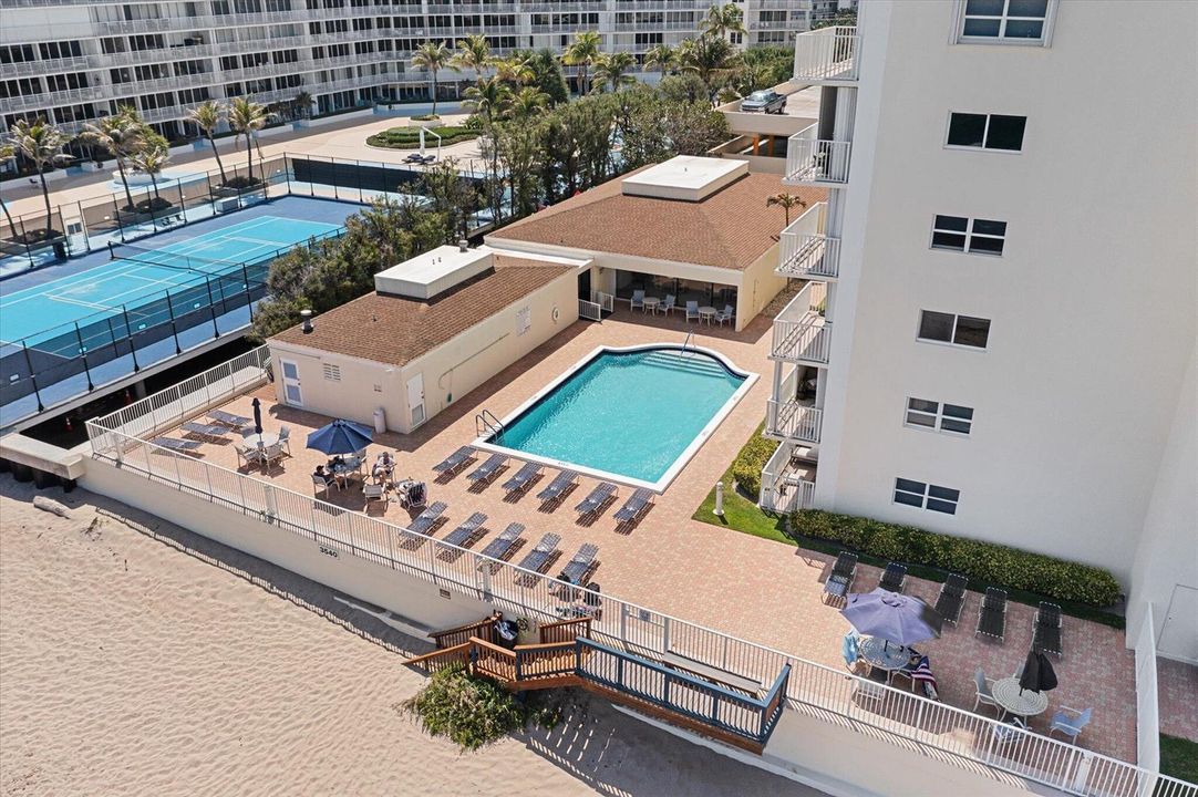 3540 S Ocean Blvd #604 - Pool