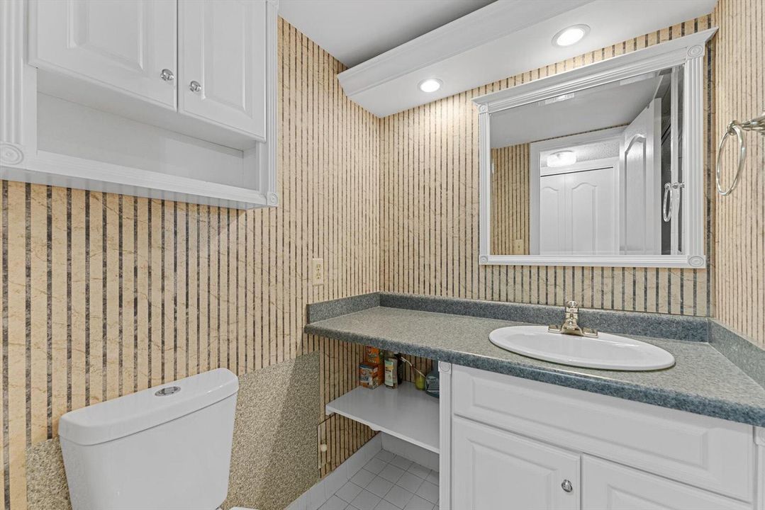3540 S Ocean Blvd #604 - Bathroom 2