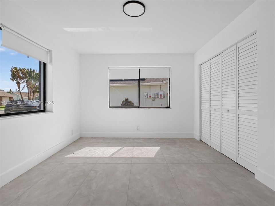 Bedroom 1A