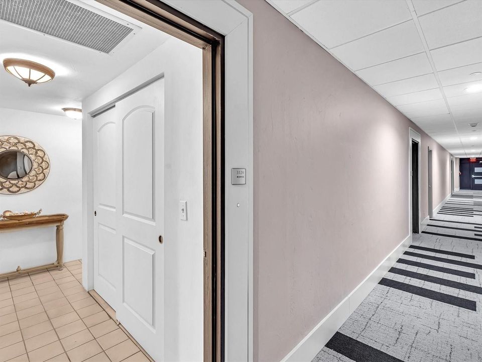 Formal Entry