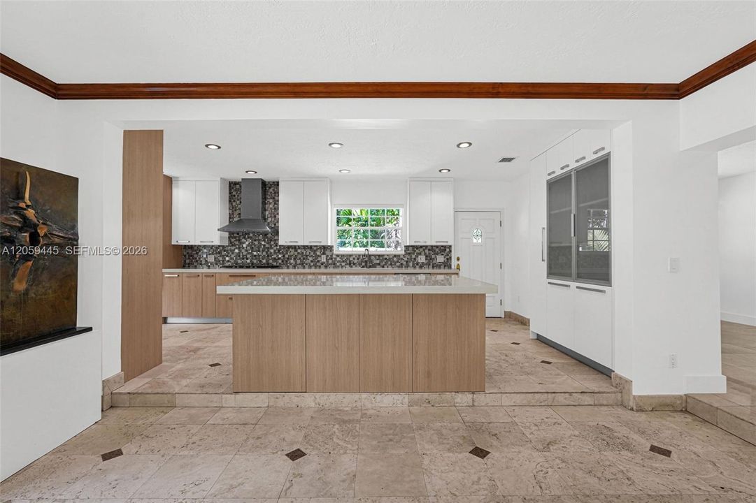 Kitchen Island