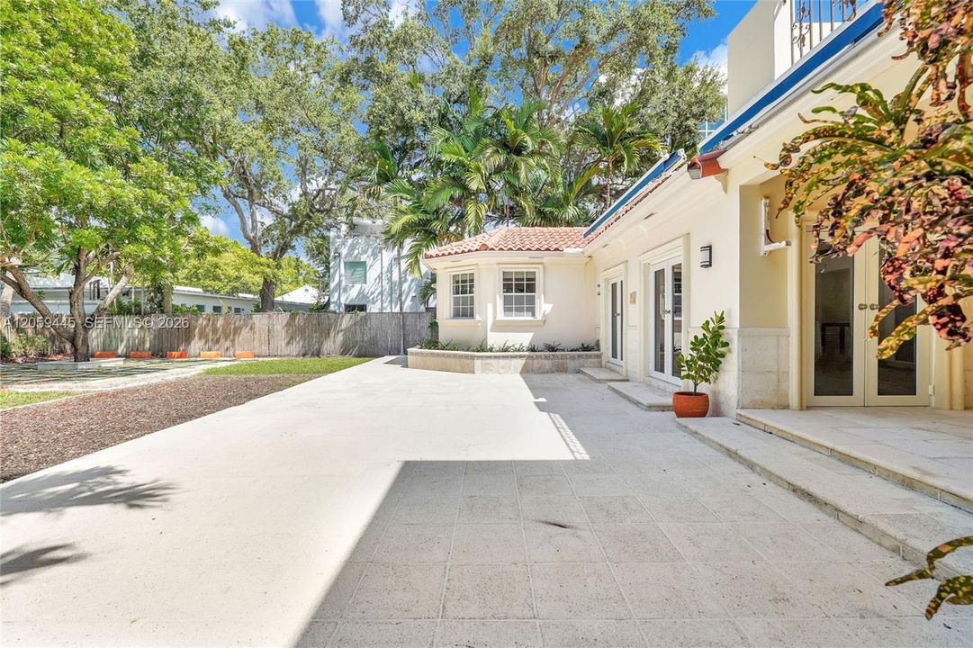 Other view expansive 10,500 sqft Lot