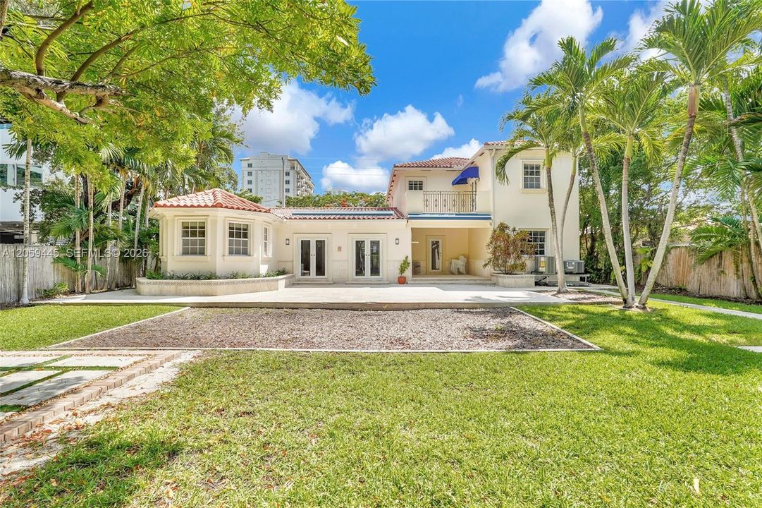 Other view expansive 10,500 sqft Lot