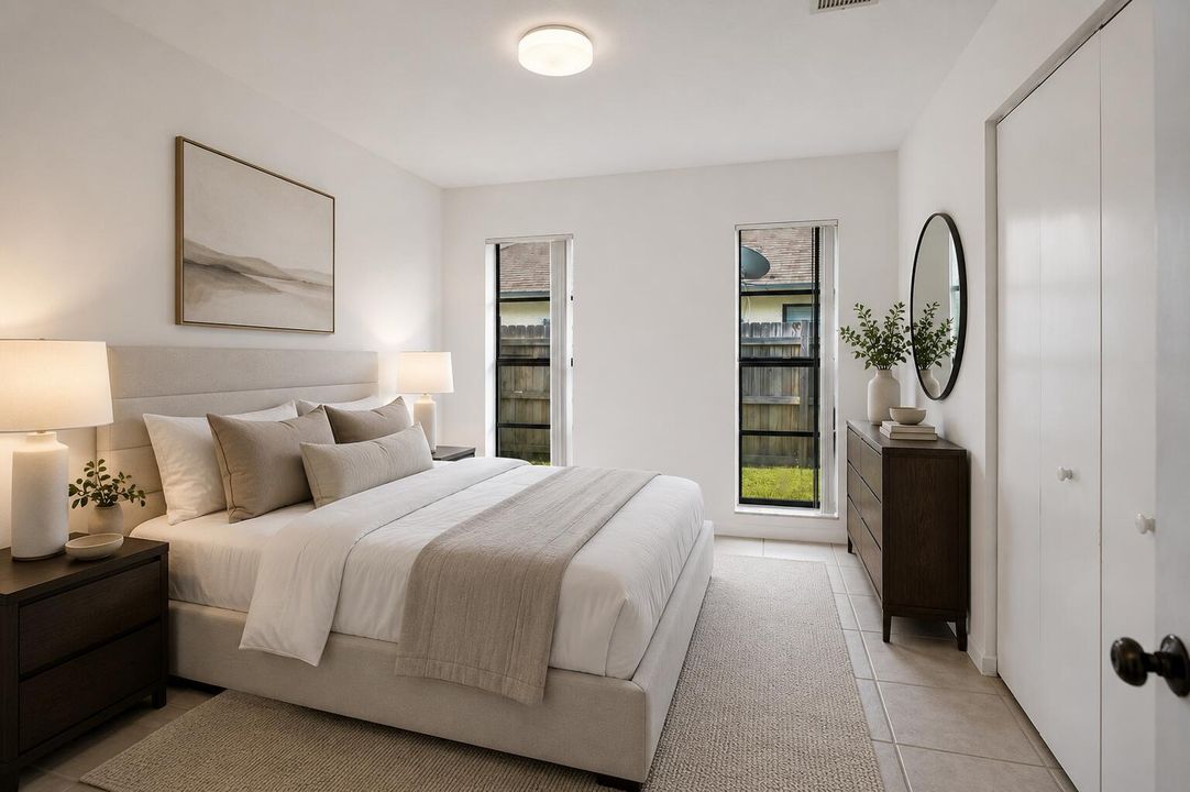 3rd bedroom
