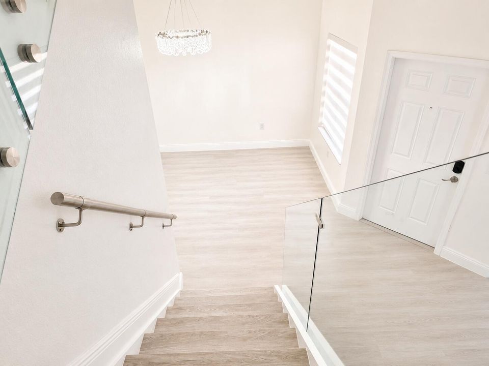 stairs