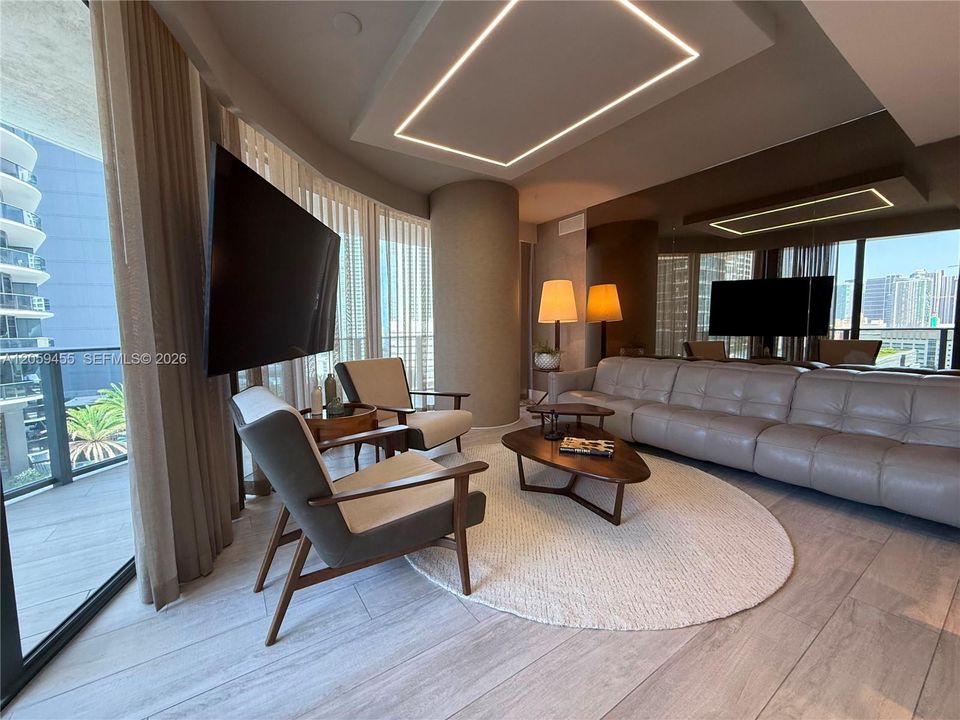 В аренду: $6,300 (2 спален, 2 ванн, 1042 Квадратных фут)