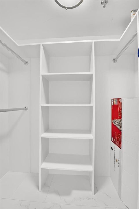 Walk In Closet