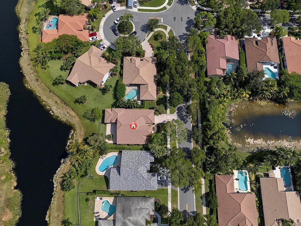 875 Bayside Lane weston FL- - 007