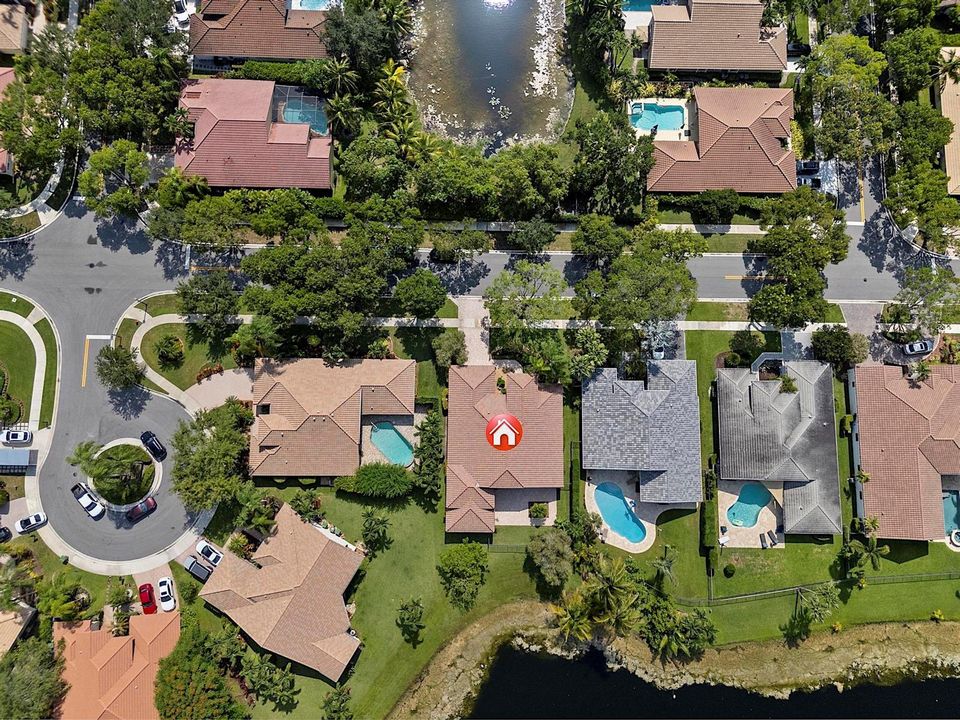 875 Bayside Lane weston FL- - 008