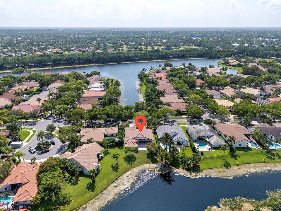 875 Bayside Lane weston FL- - 004