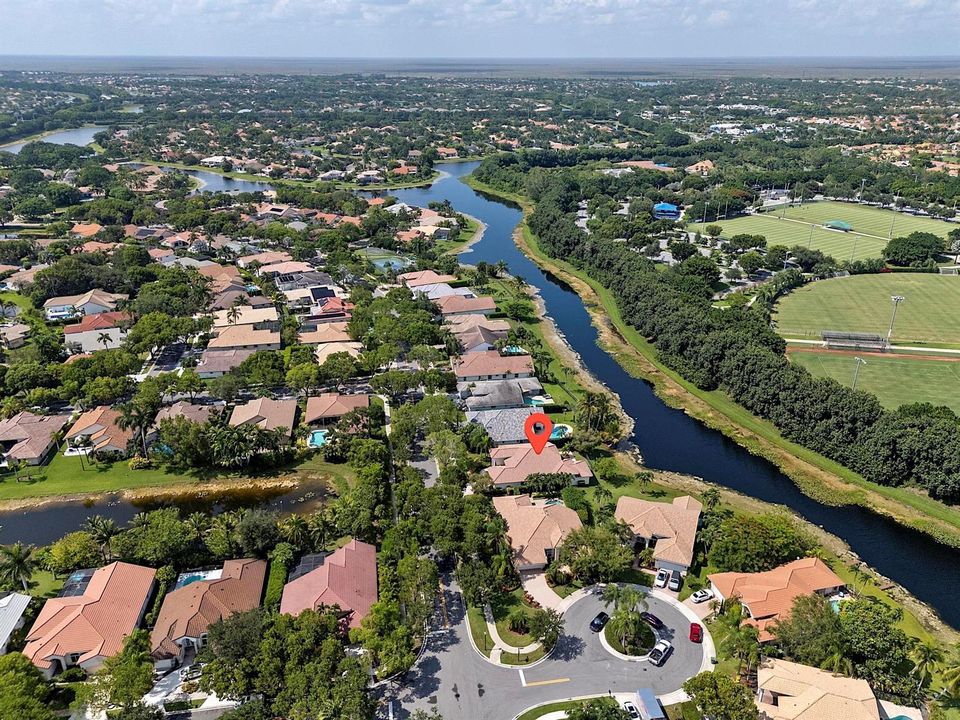 875 Bayside Lane weston FL- - 003