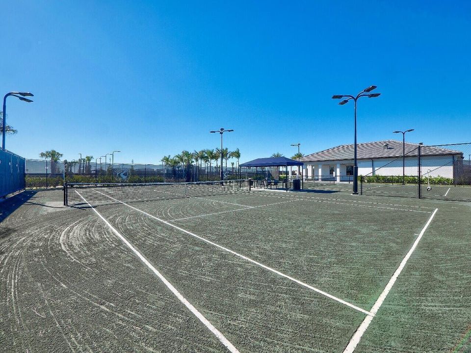 Tennis Court