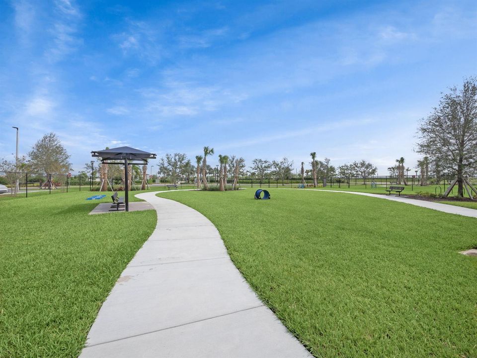 Community Amenities