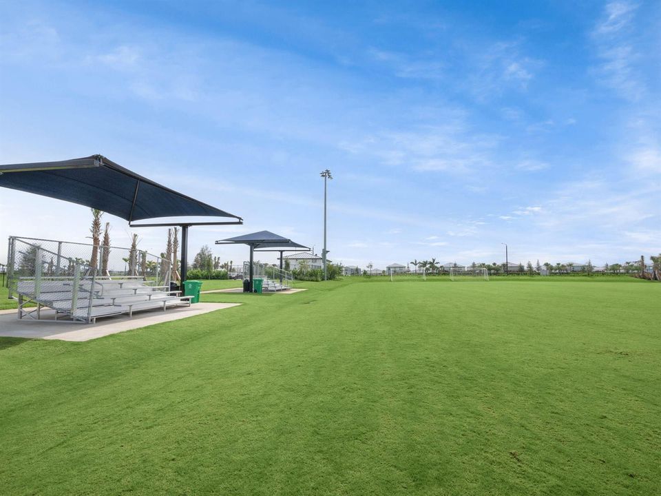 Community Amenities