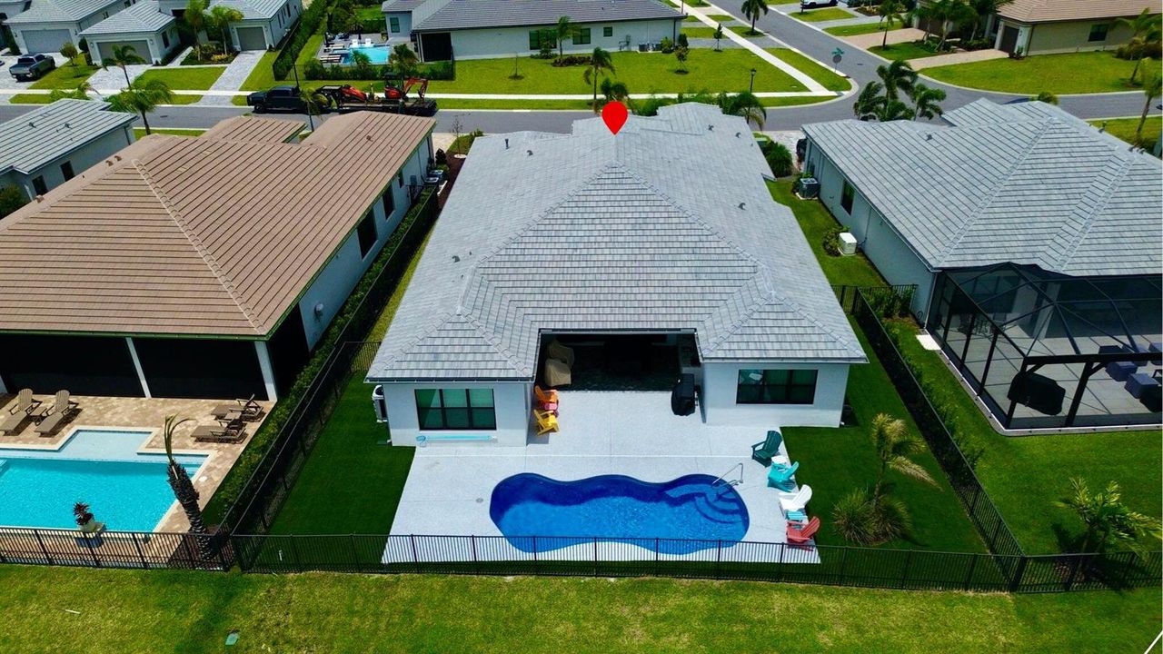 Aerial Rear