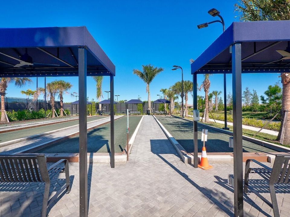 Community Amenities