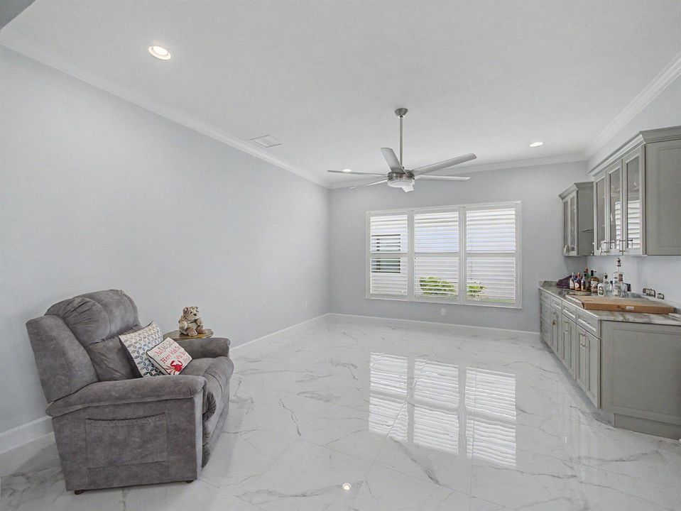 Formal Dining Area