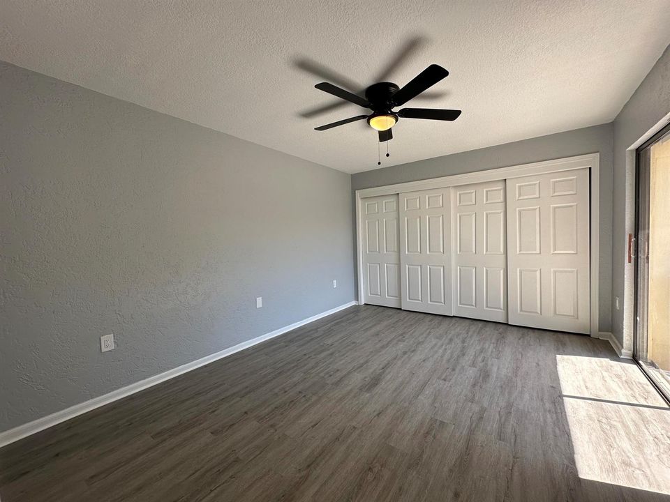 Bedroom 2, upstairs
