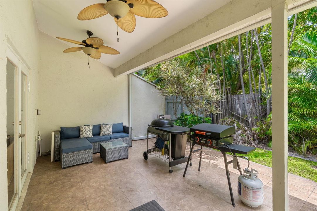 Patio