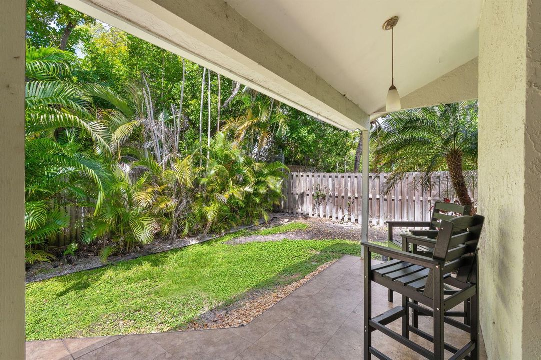 Patio