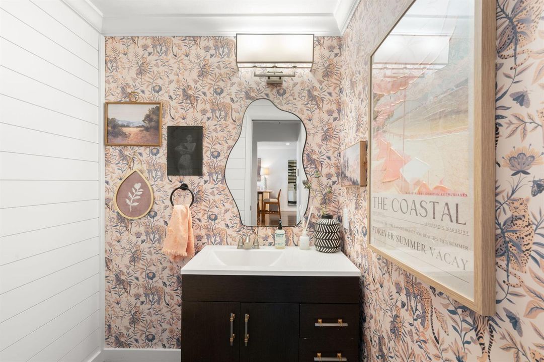 Half Bath