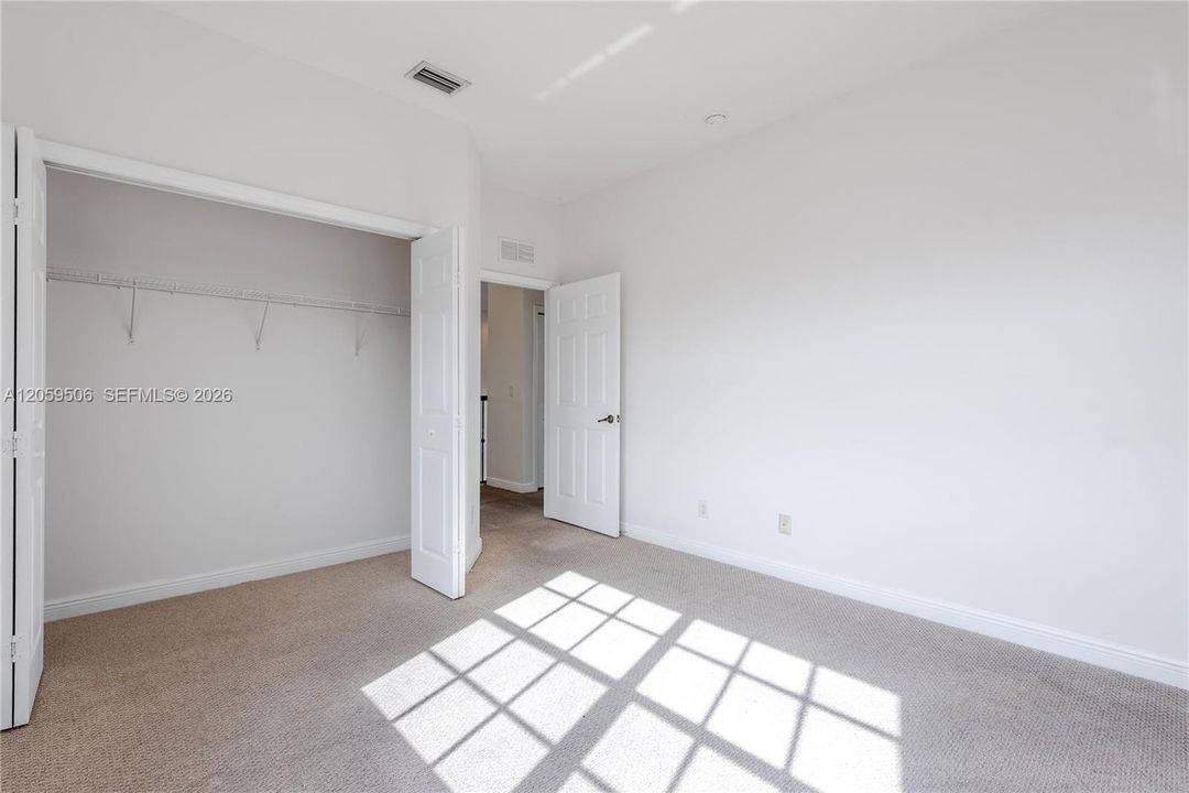 Second kids bedroom