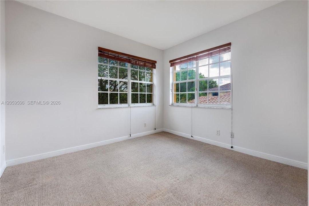 Second kids bedroom