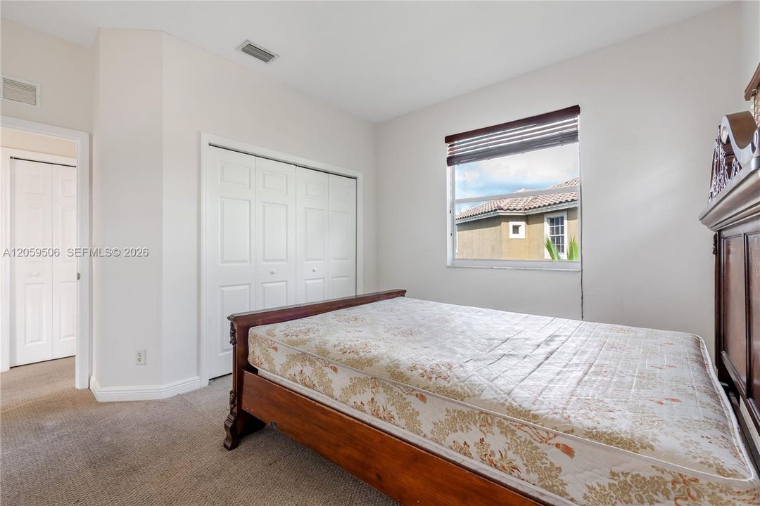 Third kids bedroom