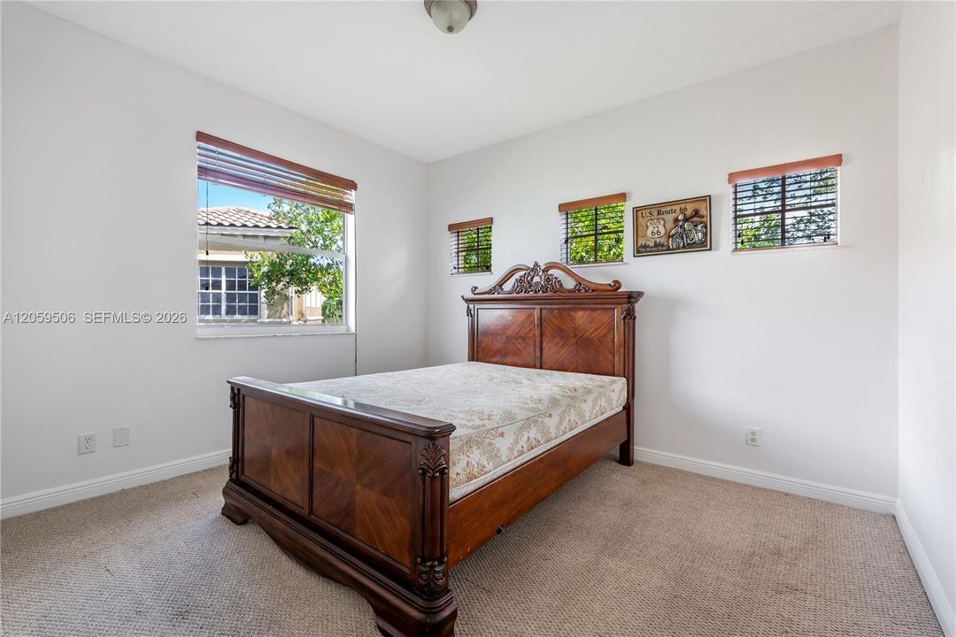 Third kids bedroom