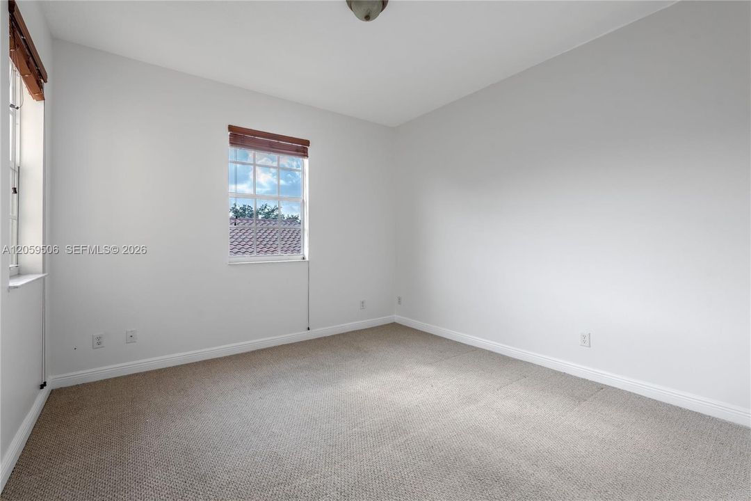 First kids bedroom