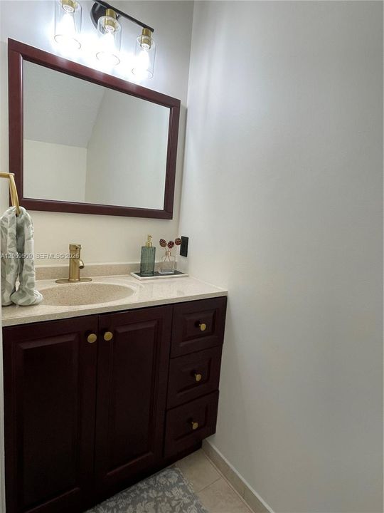 Half Bathroom