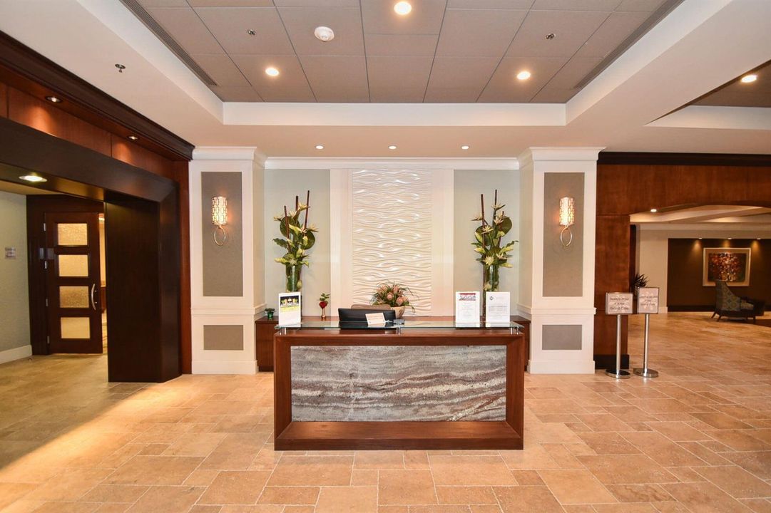 club house