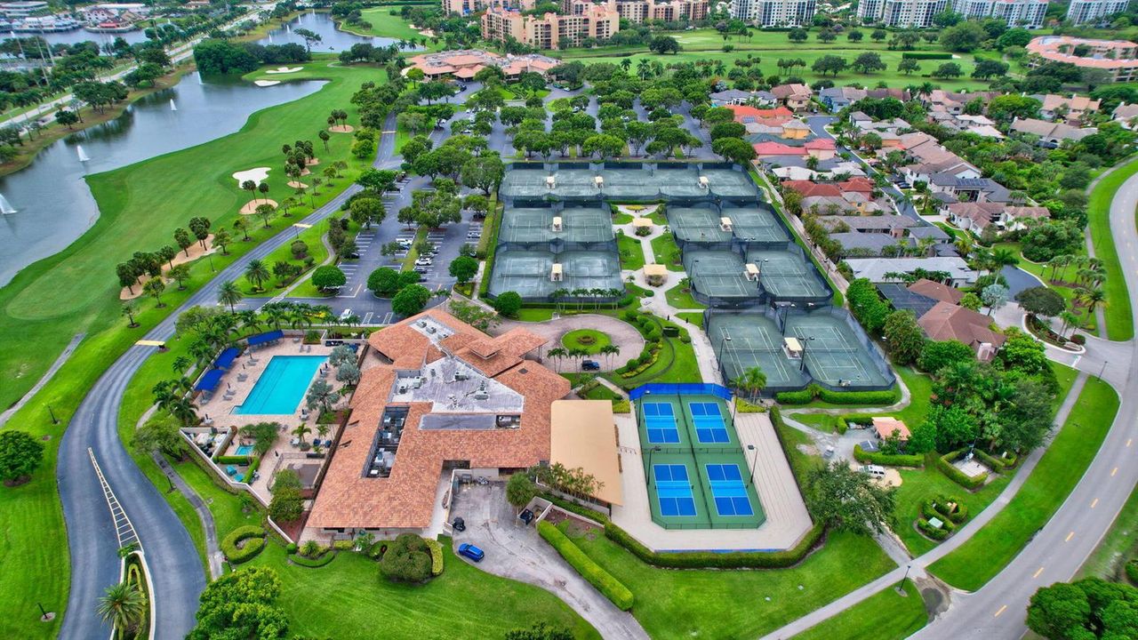 amenities view
